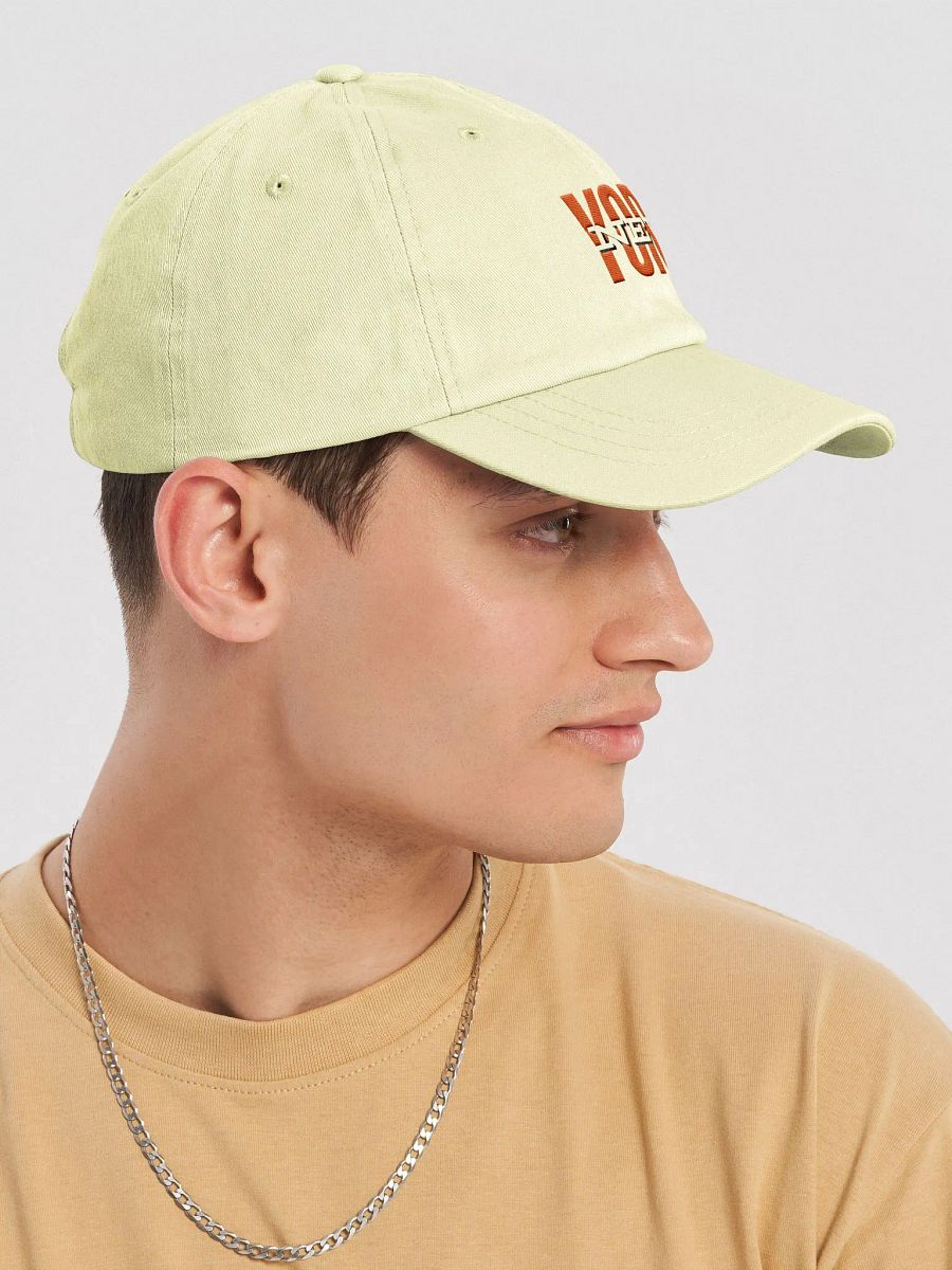 Beechfield Pastel Dad Hat- New York product image (6)