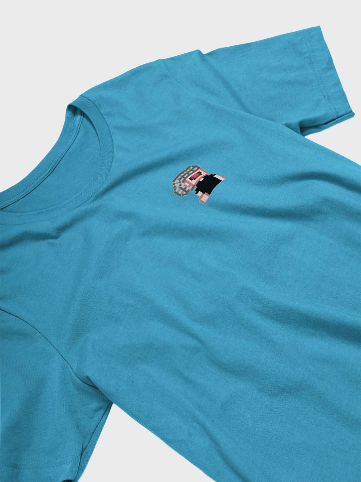 Badge Cushbot Tee product image (2)