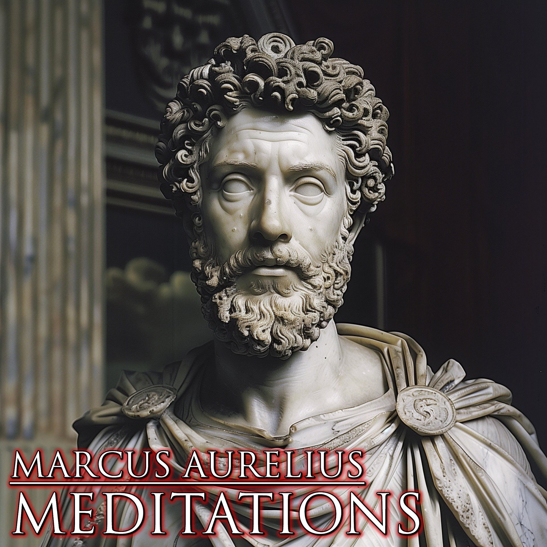 Meditations by Marcus Aurelius product image (1)