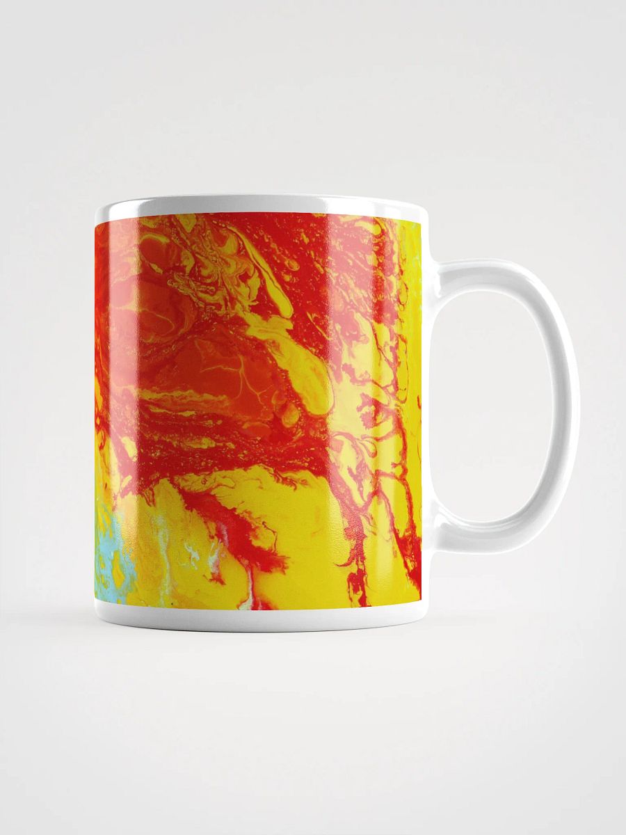 Cosmic Rainbow Mug product image (1)