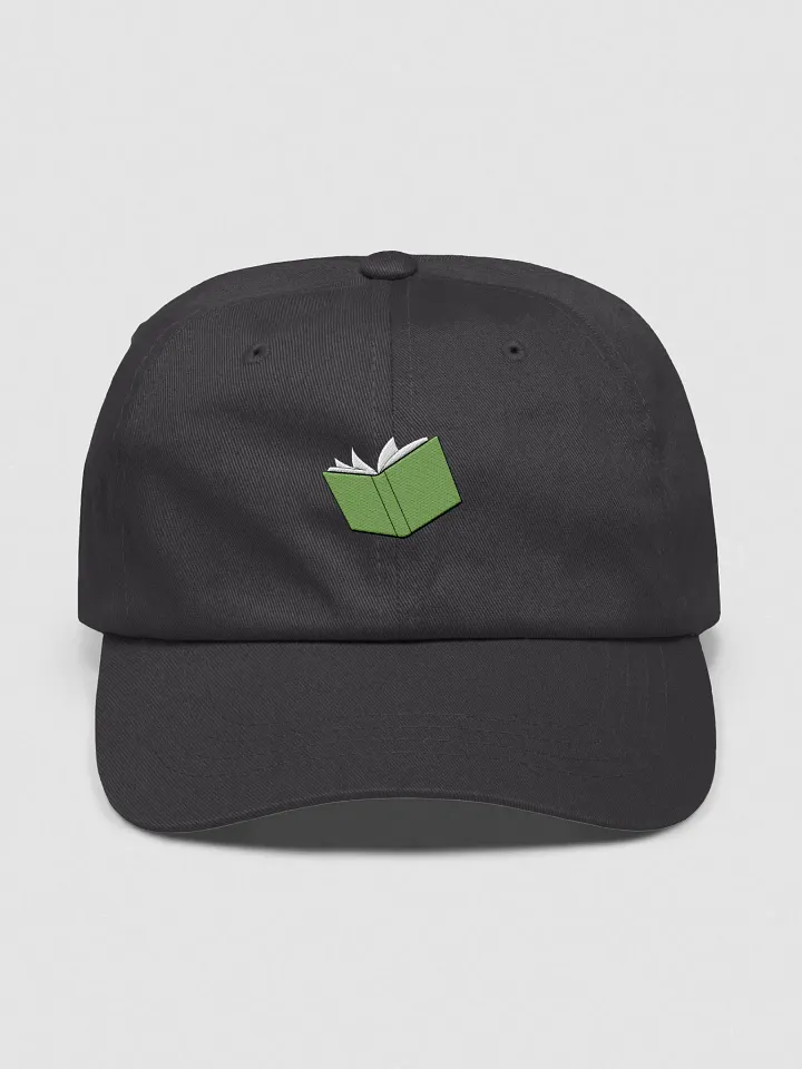Green Book Dad Hat product image (1)