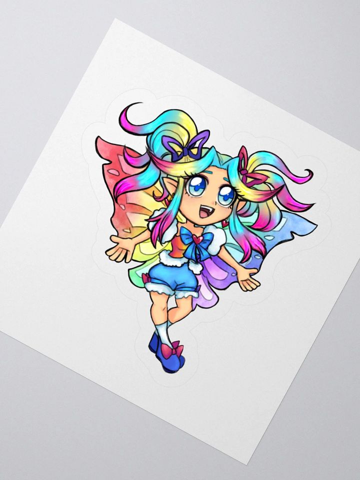 Chibi Prism Sticker product image (3)