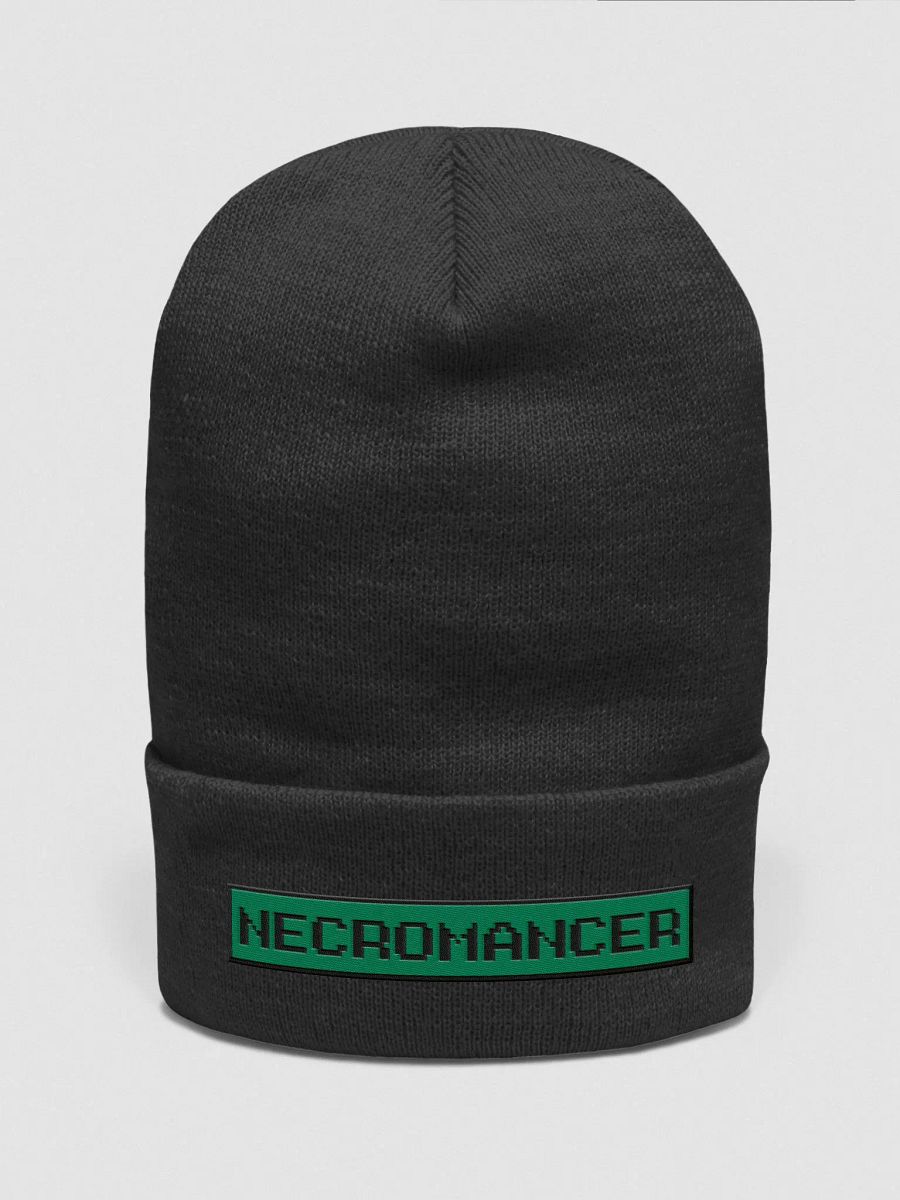 Necromancer Beanie product image (1)