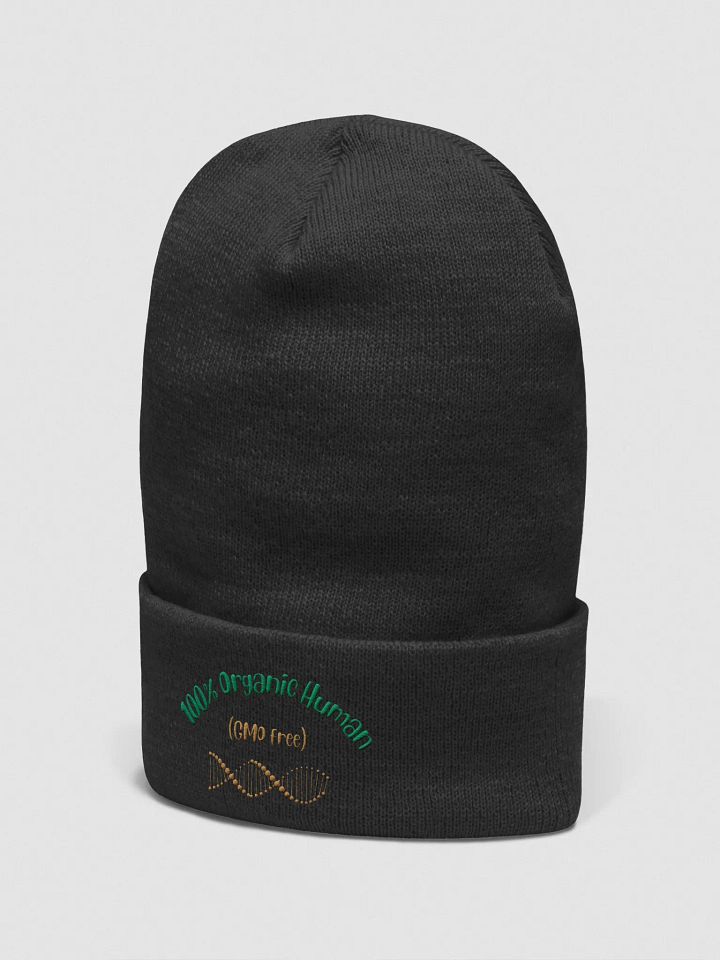 Organic DNA Cuffed Beanie product image (14)