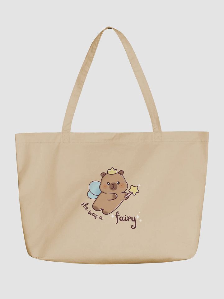 Fairybara Tote Bag product image (1)