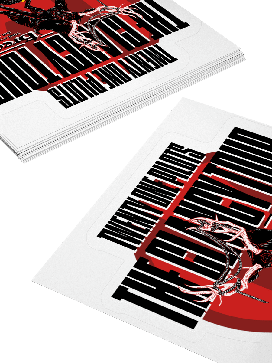 Tinley Park 2025 Deer Sticker product image (4)