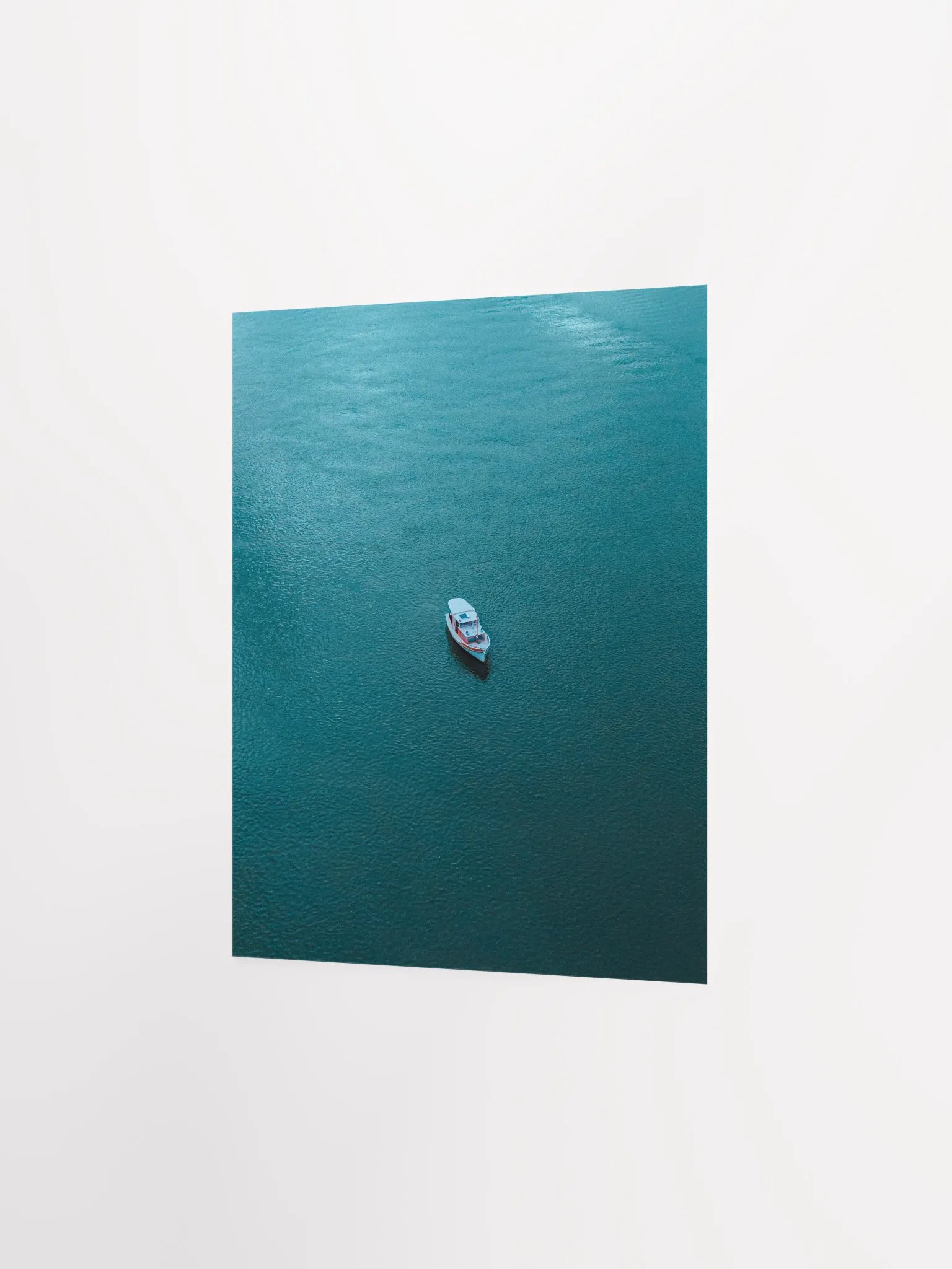 Tranquil Waters Matte Poster product image (2)