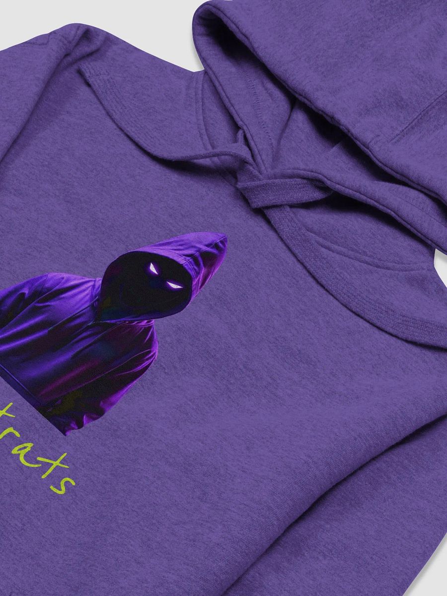 Ghoststrats IRL LOGO with gs highlight hoodie product image (3)