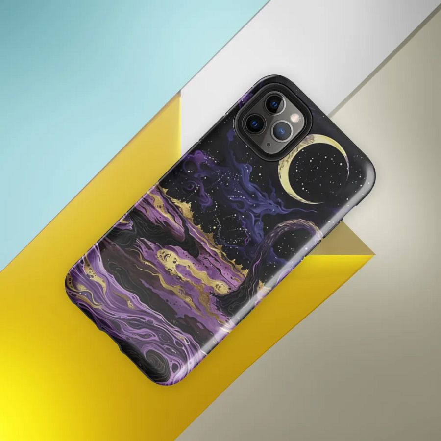 Halloween-Themed Phone Case | Spooky & Stylish Protection for Your Device product image (40)