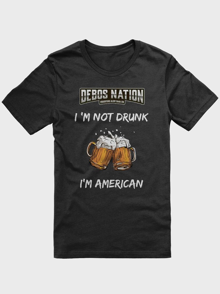 American Drunk Tee product image (1)