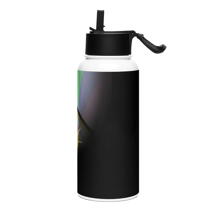 Fight with Pride Water Bottle product image (3)