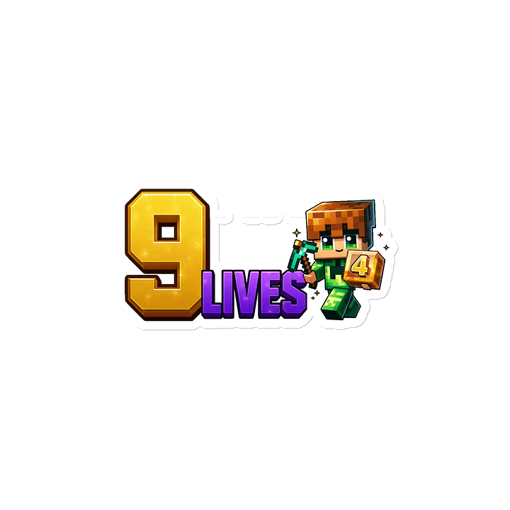 9 Lives Season 4 Die-Cut Magnets product image (2)