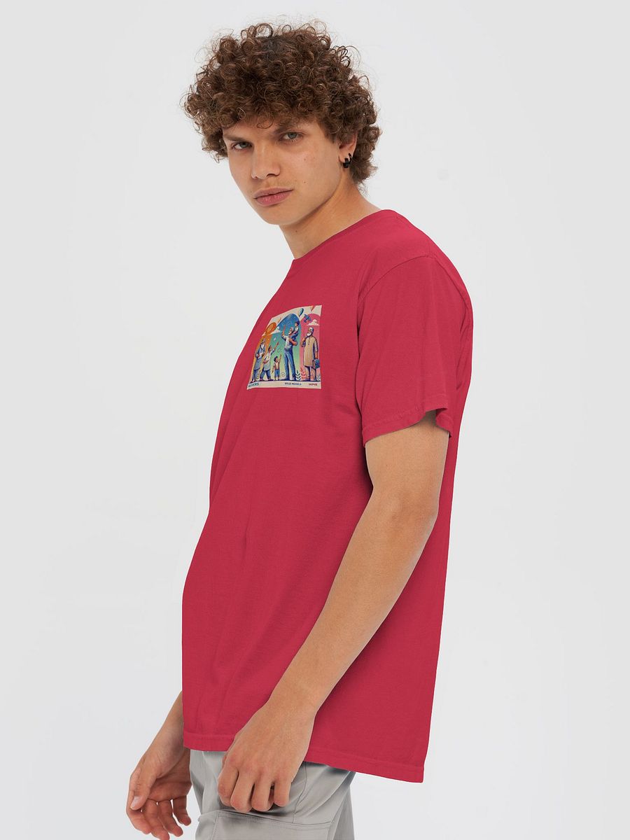 Fatherhood Inspirations T-Shirt product image (91)