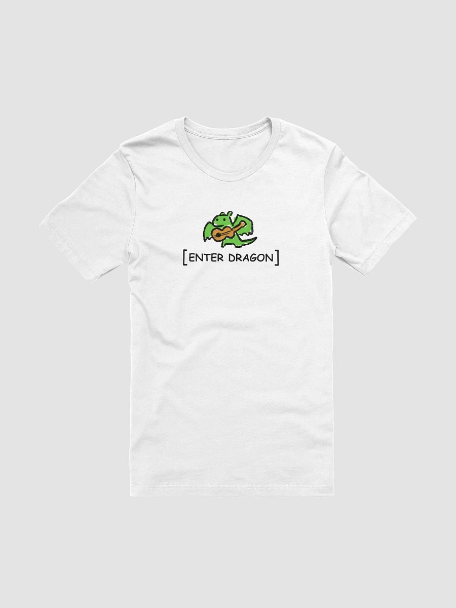 [ENTER DRAGON] T-Shirt product image (2)