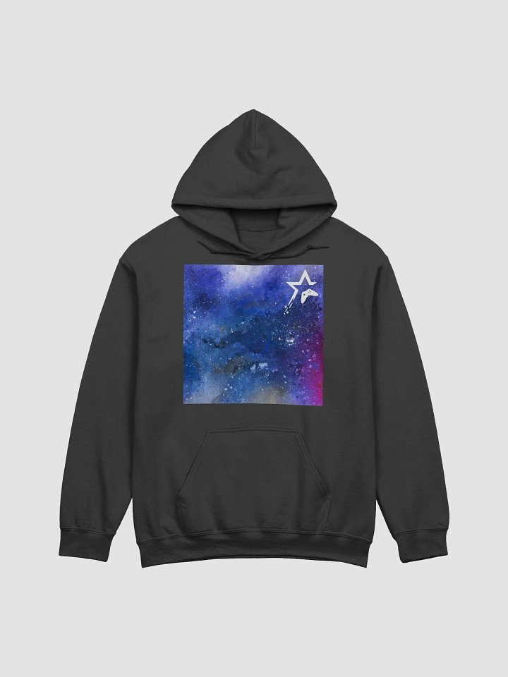 NOVA-B Unisex Hoodie product image (1)