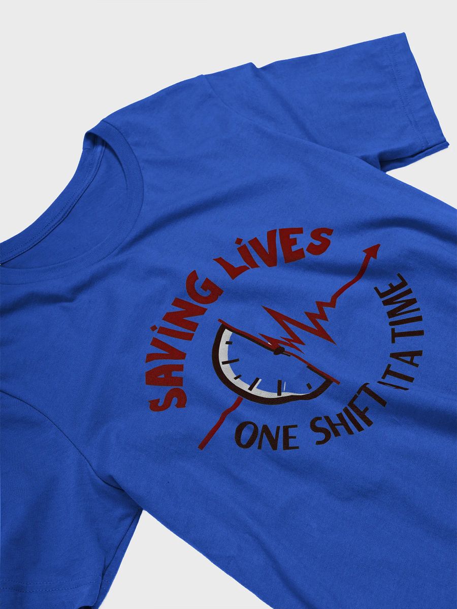 Heartbeat Hero T-Shirt product image (26)