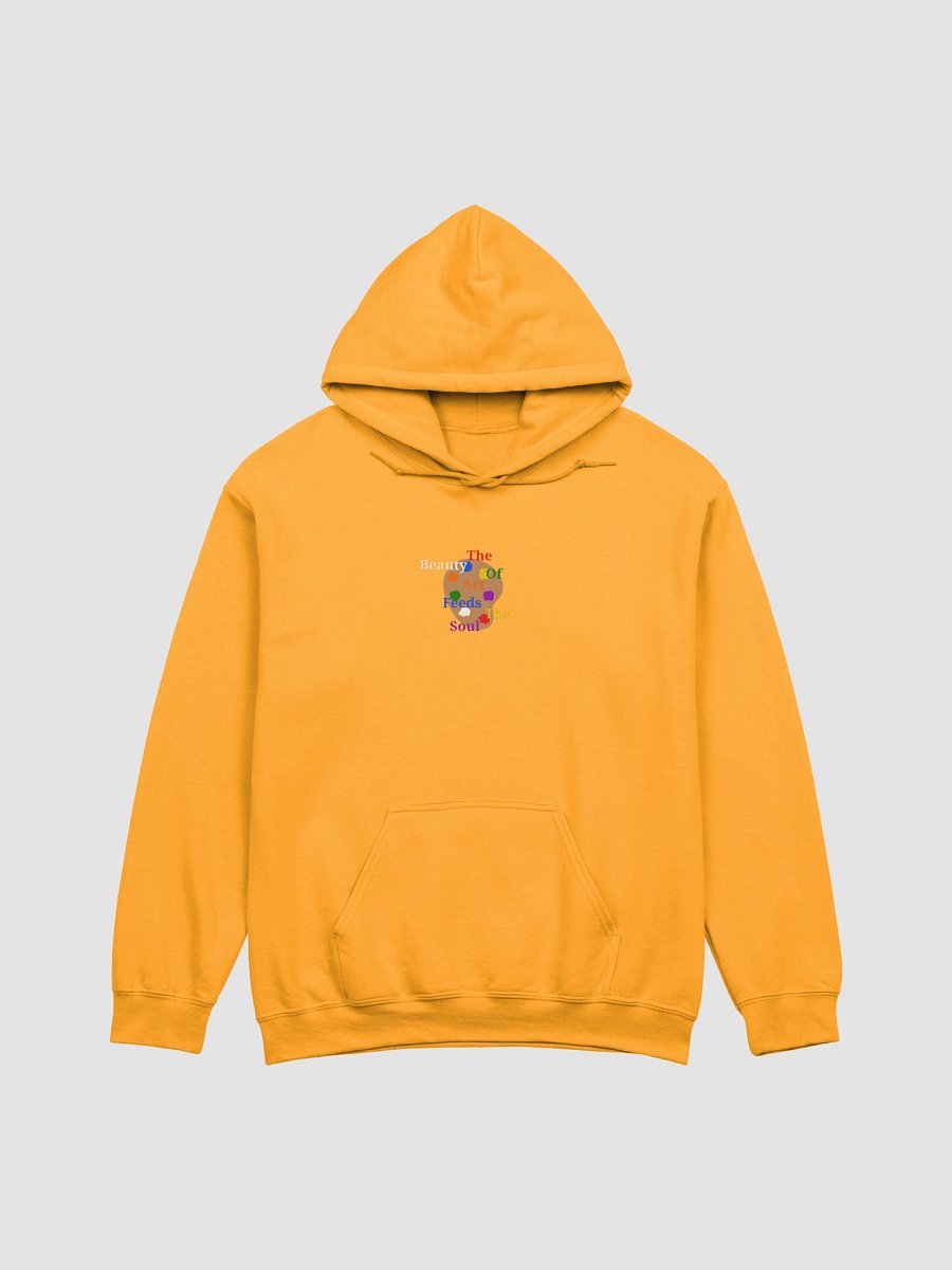 Artistic Palette Hoodie product image (1)