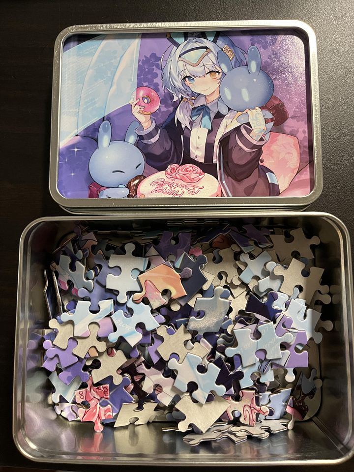 Bday 2024 Surprise Puzzle product image (2)