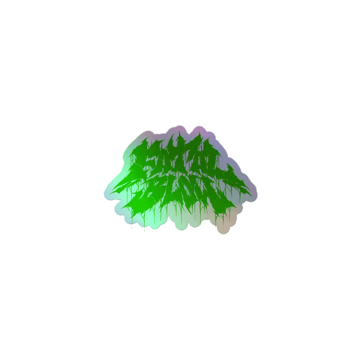 OG Holo Sticker product image (1)