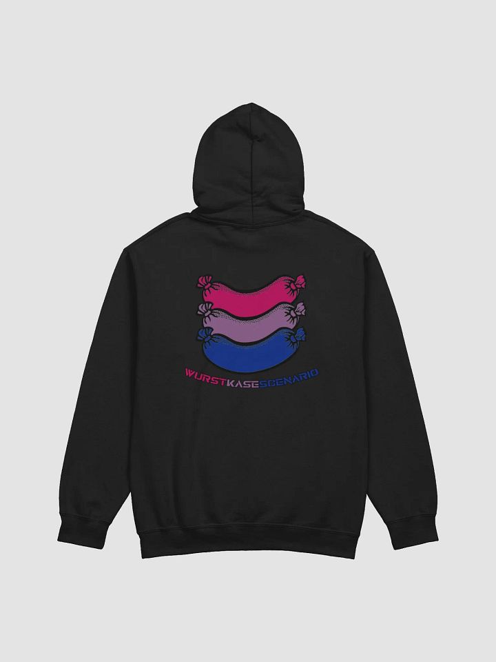 Bi Pride Sausage Hoodie product image (14)