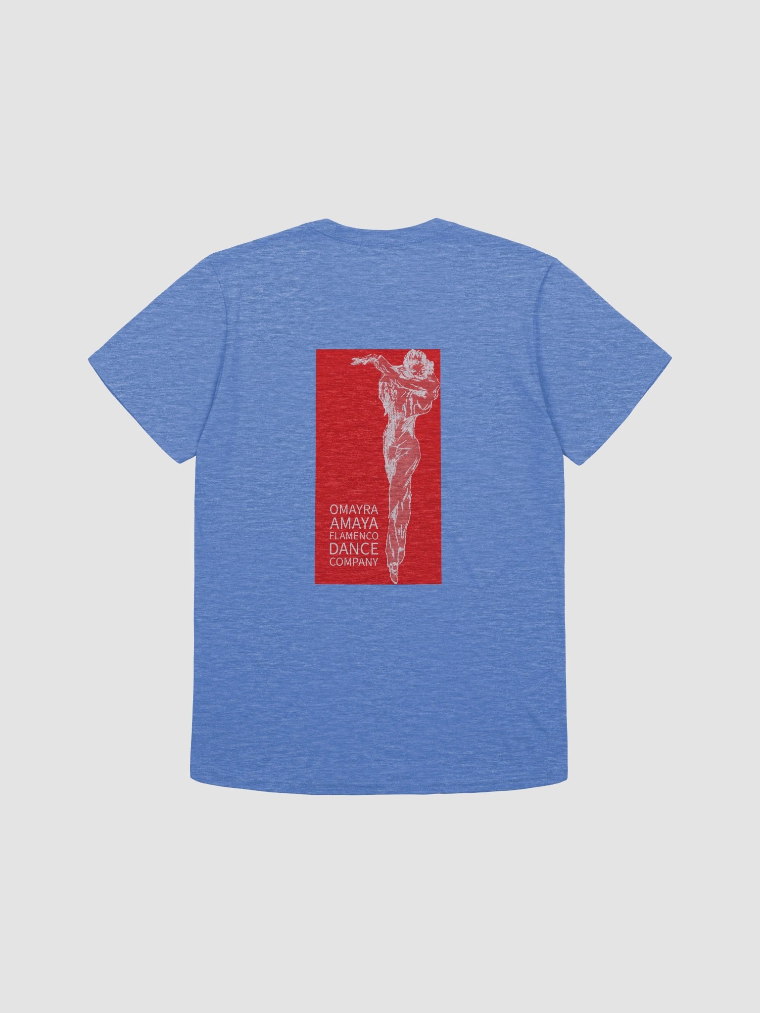 "Carmen" Unisex T-shirt product image (8)