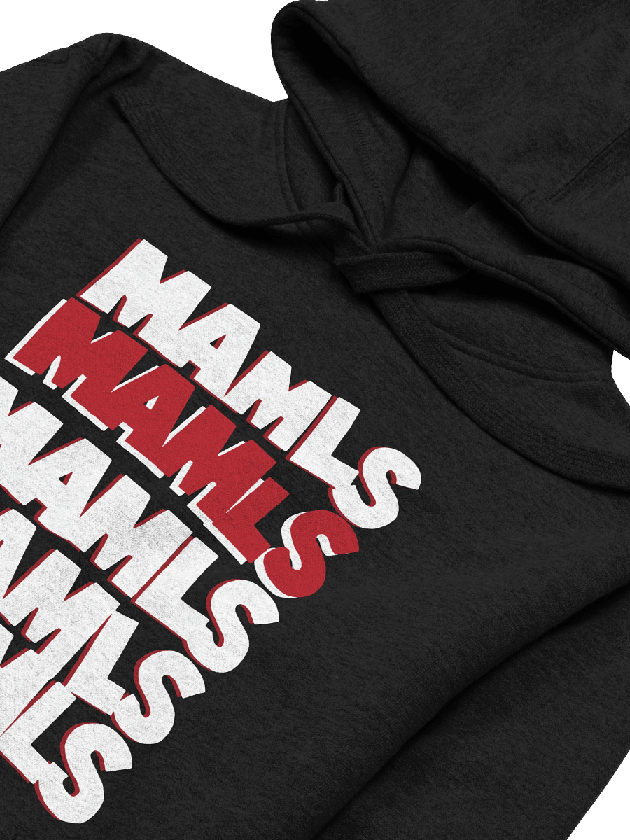 the Hoodie - Black product image (3)