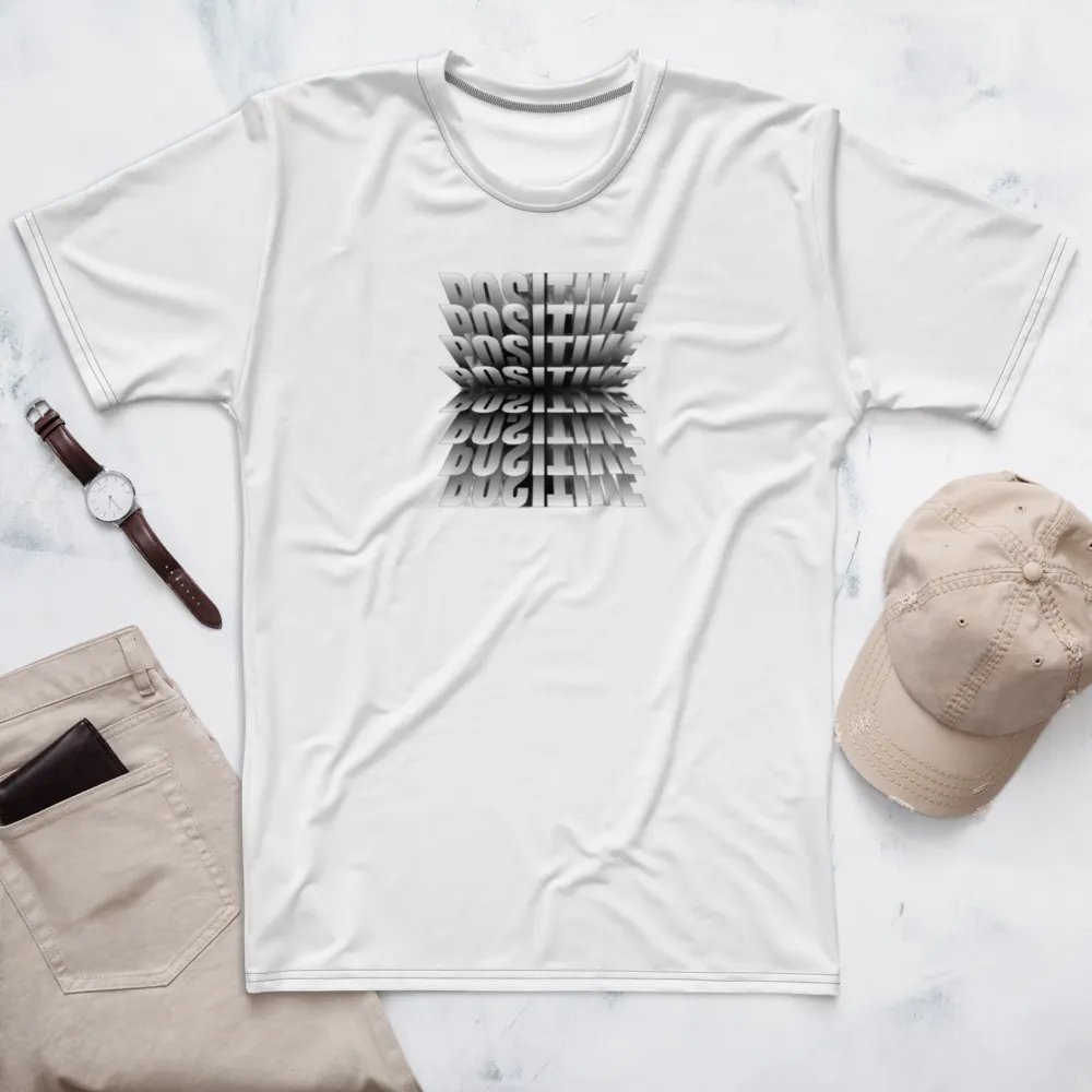 Positive Vibes All-Over T-Shirt product image (7)