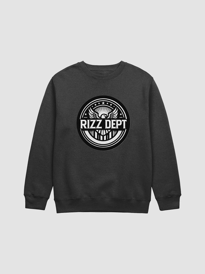 RIZZ DEPT sweatshirt (up to 3XL) product image (1)