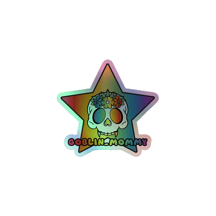 Rainbow Goblin Mommy! product image (1)