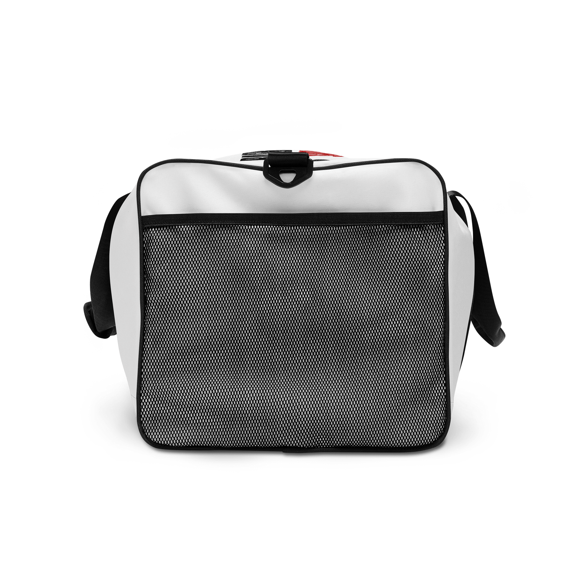 Foul Territory White Duffle Bag product image (6)