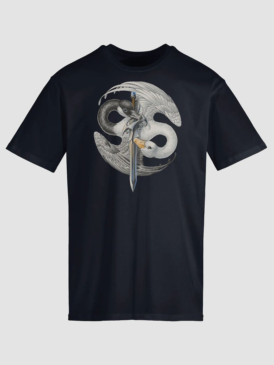 The T-Shirt of the Sword of the Geese of the Honking and of the Bonking product image (20)