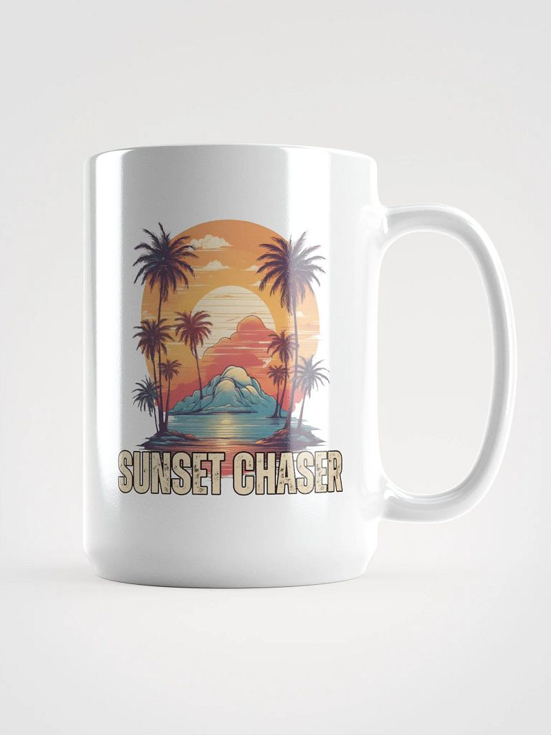 Tropical Sunrise Mug