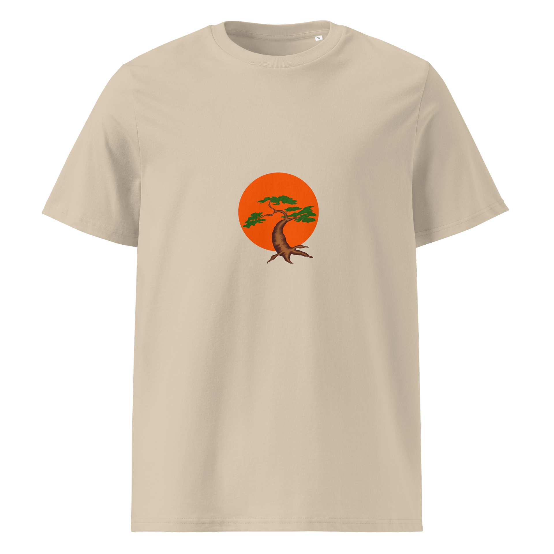 Organic Tree Vibes Unisex T-Shirt product image (1)