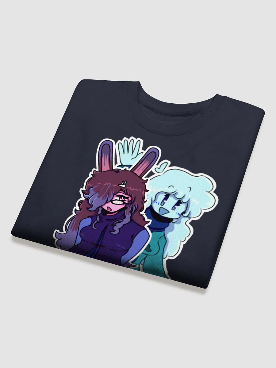 Rabbit & Cloud Sweater product image (4)