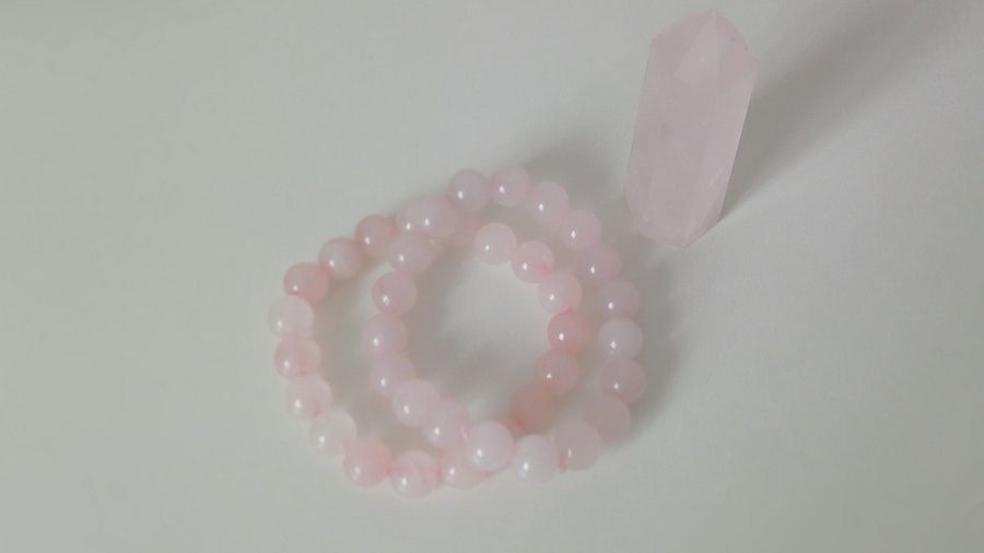 Браслет- амулет из полудрагоценных камней product image (11)