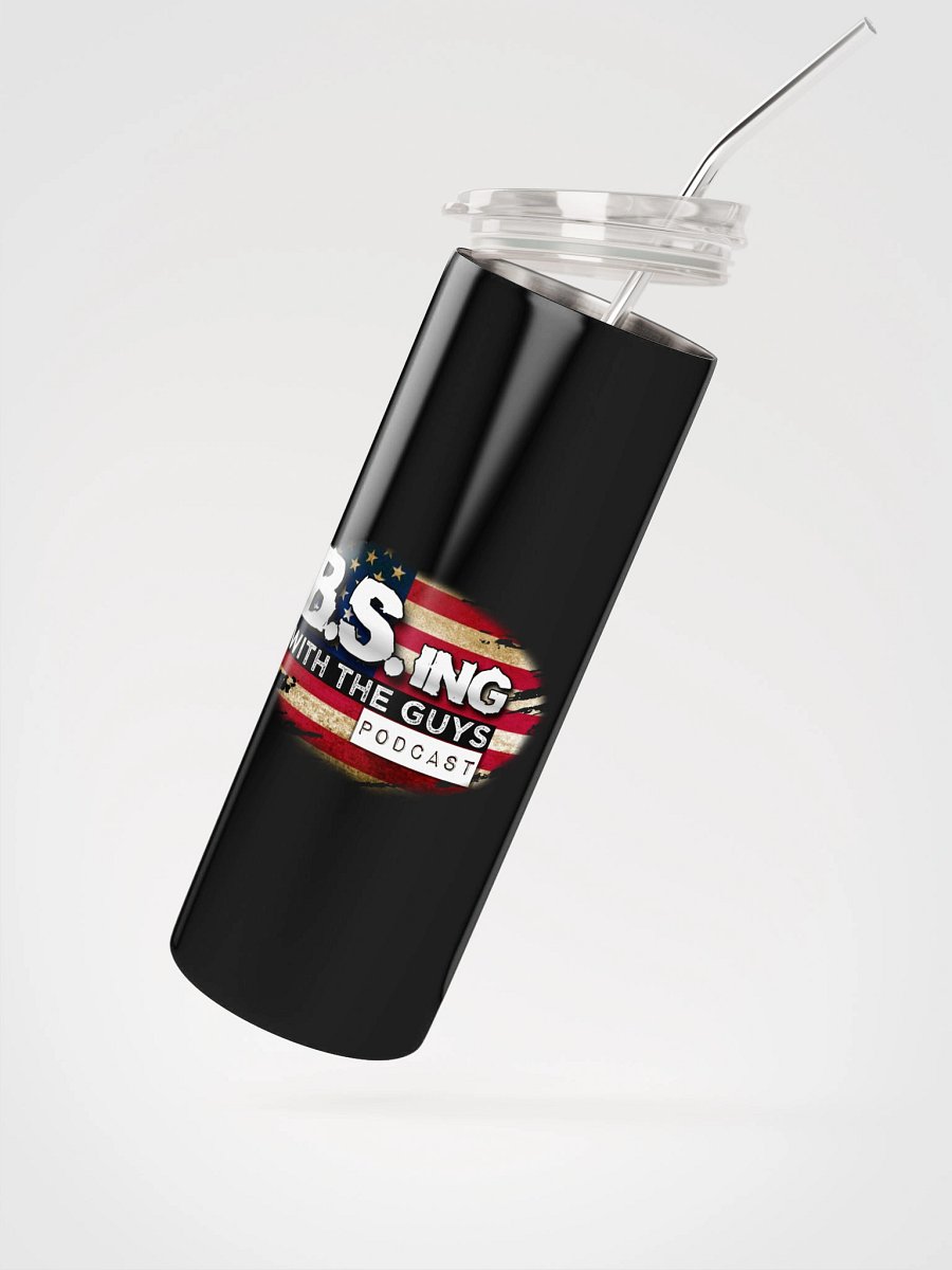 B.S.ing With The Guys MERICA tumbler product image (3)