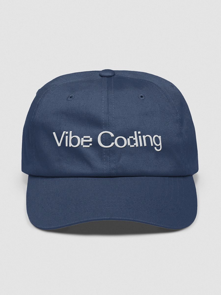 Vibe Coding Cap – Wear the Future of Dev product image (6)