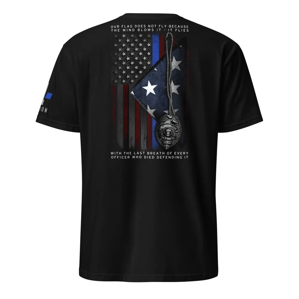 Police Officer's Last Breath product image (1)