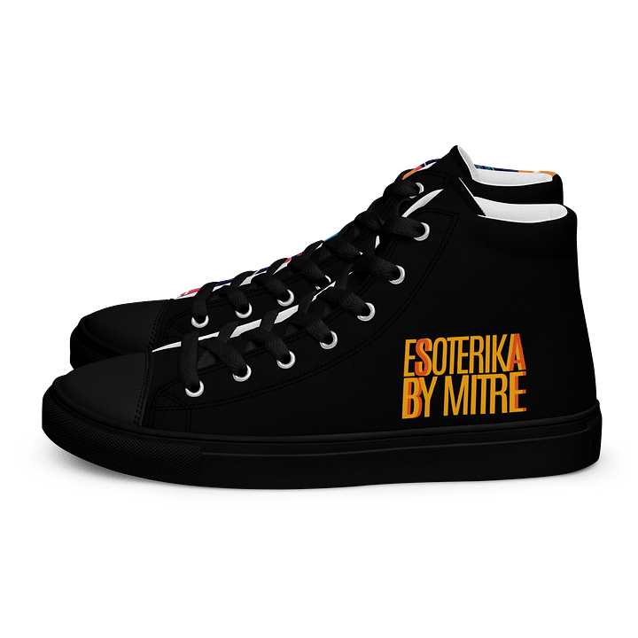 ESSOTERIKAA BY MITRE MEN'S HIGH TOP KATARINA SHOES product image (2)