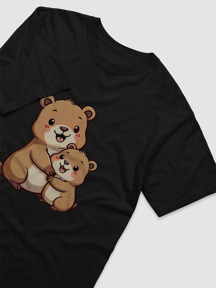 Capybara mother and child product image (19)