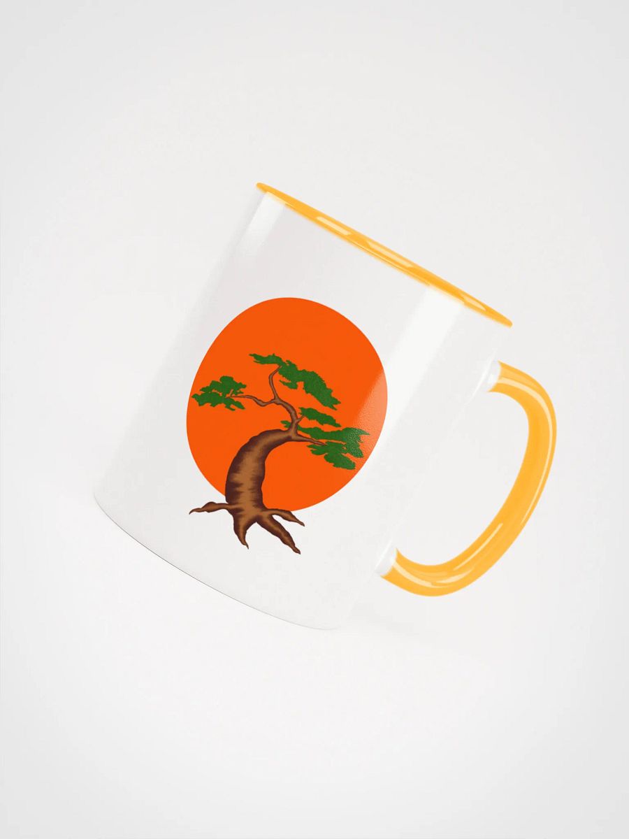 Bonsai Nature Ceramic Mug product image (4)