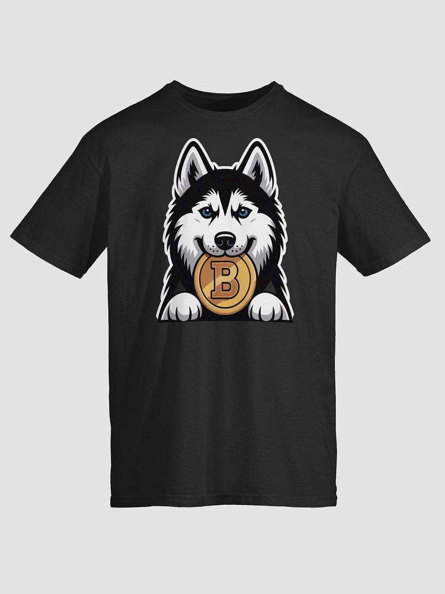 Bounty Husky Coin T-Shirt product image (1)