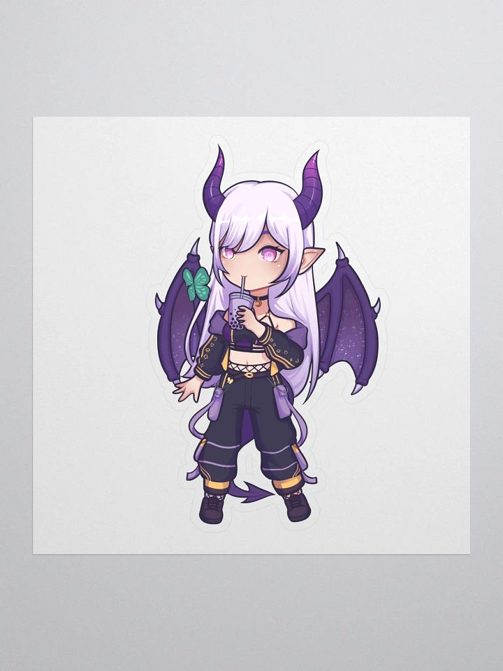 BOBA STICKER product image (1)