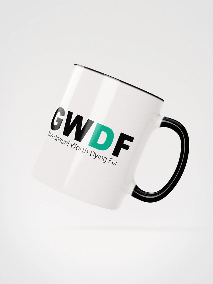 Ministry Mugs in Multiple Colors product image (16)