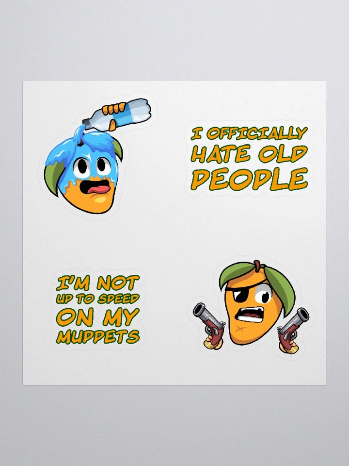Stickers 2 product image (1)