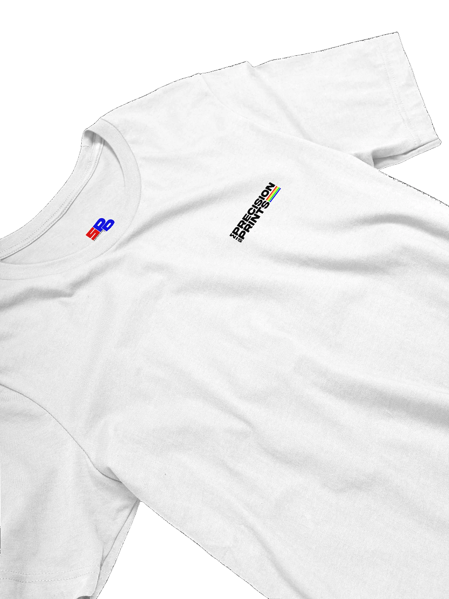 SPP White T-Shirt product image (3)