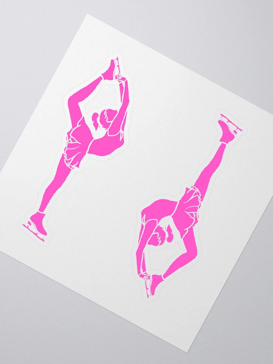Pink Ice Skater Kiss Set product image (3)