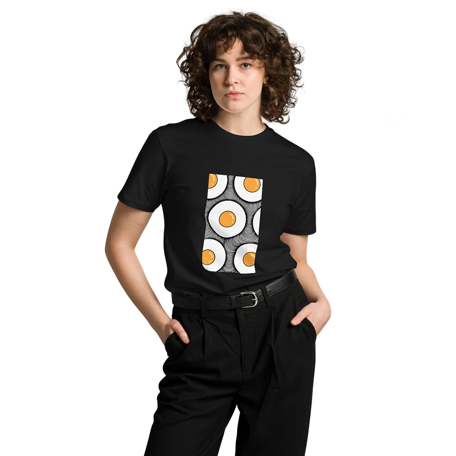 Egg Yolk Tshirt product image (8)