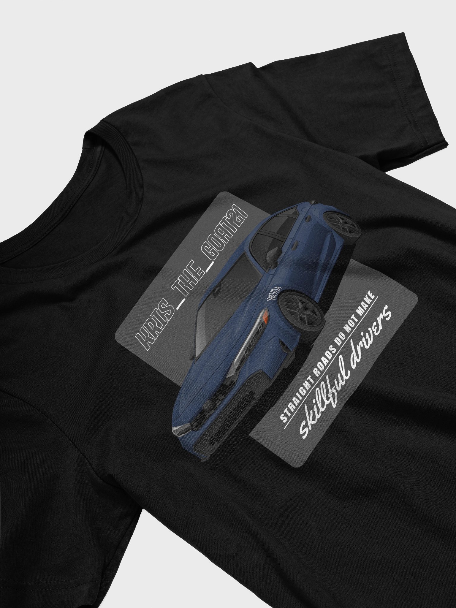 T-shirt - kris_the_goat21 product image (15)