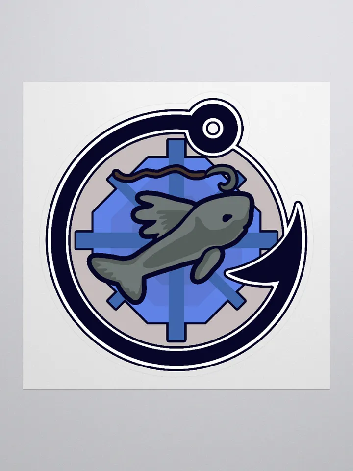 TFP | Fishpond Sticker product image (1)